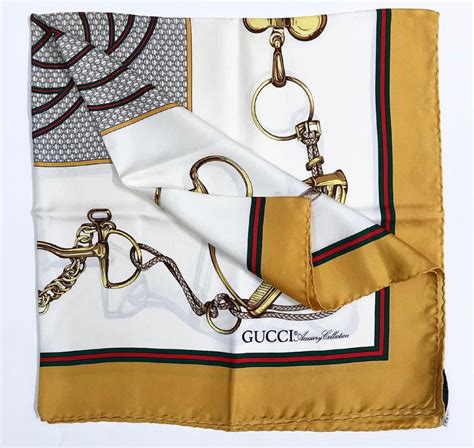 authenticate vintage gucci scarf|Gucci scarf century 21.